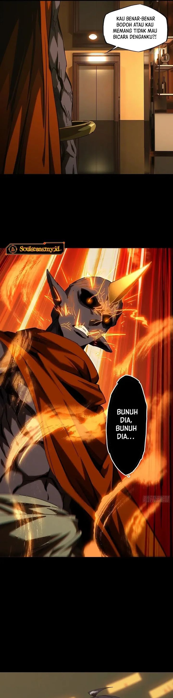 Elephant Invisible (Da Xiang Wuxing) Chapter 186 Gambar 9